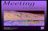 Meeting in Juneau
