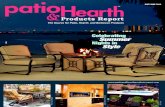 Patio and Hearth Products Report - May/June 2012