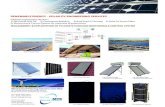 MTS - Solar PV Engineering Services