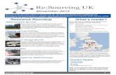 Re:Sourcing UK Resource Bulletin