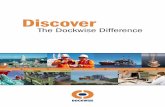 Dockwise Corporate Brochure