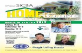 2012 SICBA Home & Garden Show