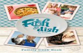 Fish is the Dish Family Cookbook