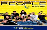 People TECMilenio Magazine