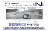 The Northern Navigation News, Autumn/Winter 2013