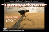 February 2010 Family Advocate