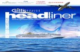 Gill's Cruise Headliner Issue 7