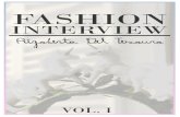 FASHION INTERVIEW #1 Rigoberta del Tesouro