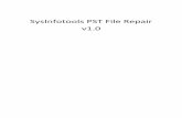PST File Repair Software