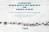 Youth Unemployment in Ireland