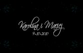 Karolina i Maciej - The Wedding Album
