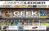 The Campus Ledger - Vol. 35, Issue 14