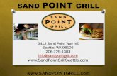 Sand Point Grill and Restaurant