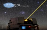 Brochure: Operating the Very Large Telescope