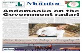 The Monitor Newspaper for 14th December 2011