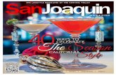 San Joaquin Magazine December 2013