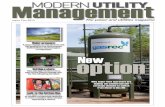 Modern Utility Management Issue 2 2013