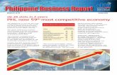 Philippine Business Report (Oct.2013)