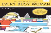Every Busy Woman - Charleston, 2013