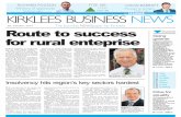 Kirklees Business News October 26th 2010