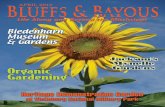 April 2013 Bluffs & Bayous