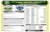 Game Guide: Sporting Kansas City vs. Portland Timbers (U.S. Open Cup Fifth Round) - June 24, 2014