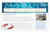 Marine Biology Informational Booklet 2012