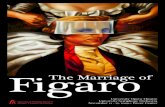 Program - The Marriage of Figaro