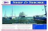 July Ship and Shore