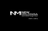 New Milonga Catalog - June