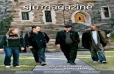SJU Magazine - Spring 2012