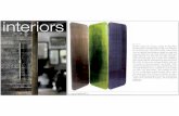 Interiors Magazine September 2012