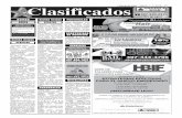 Classifieds / Clasificados - EL Osceola Star Newspaper