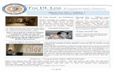 The DL Link - March Newsletter