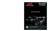 JVC GY-HM700E - HD Memory Card Camcorder