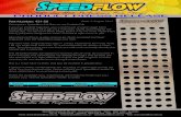 Speedflow Pill Plate