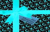 City Cross Christmas Gift Guide 2013