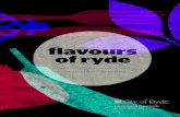 Flavours of Ryde