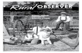 Rural Observer December 2012 Issue