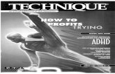 Technique Magazine - January 2000