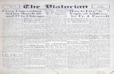 St. Viator College Newspaper, 1938-03-15