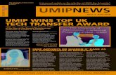 UMIP Newsletter April 2010