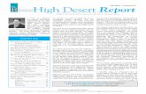 47th Edition of the Bradco High Desert Report