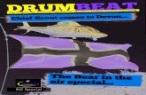Drumbeat Bear Grylls Special Edition