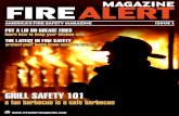 FIRE ALERT MAGAZINE | Issue 1