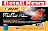 Retail News May 2011