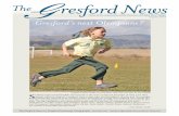Gresford News August 2012
