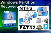How To Recover Partition Data