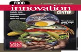 Food Innovation Center Funded Proposal
