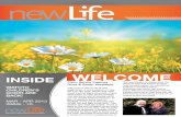 newLife Bulletin - March/April